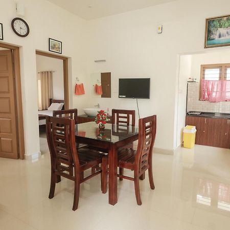 WinterHome homestay Munnar Luaran gambar