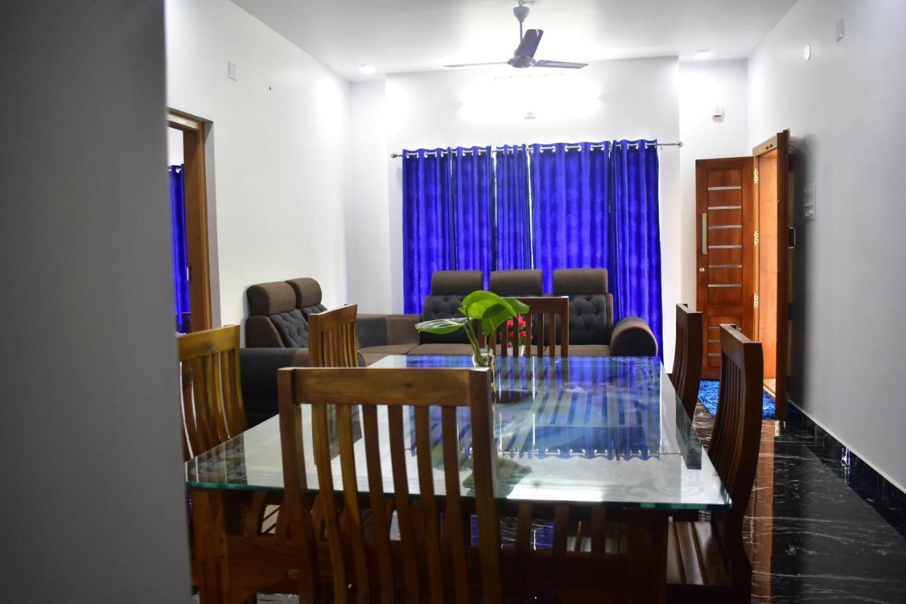 WinterHome homestay Munnar Luaran gambar