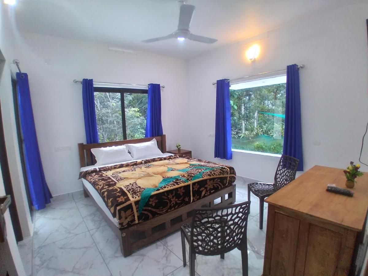 WinterHome homestay Munnar Luaran gambar