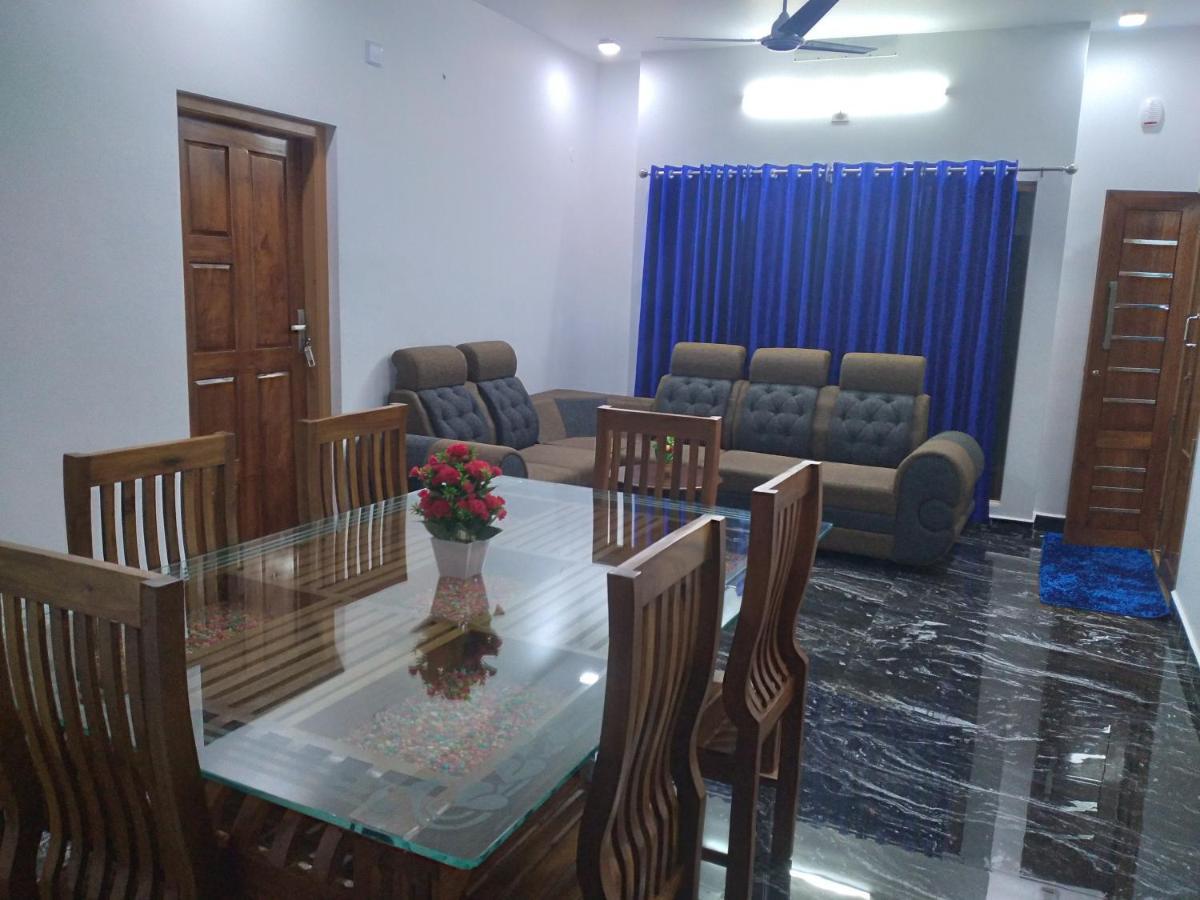 WinterHome homestay Munnar Luaran gambar