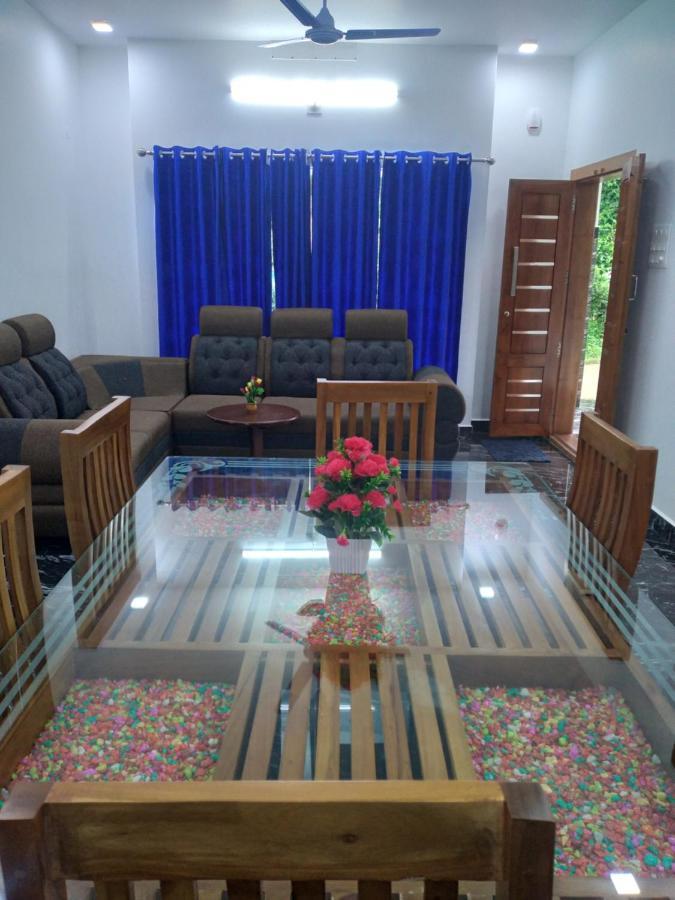 WinterHome homestay Munnar Luaran gambar