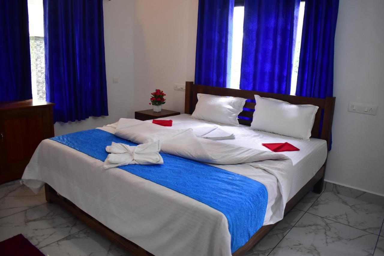 WinterHome homestay Munnar Luaran gambar