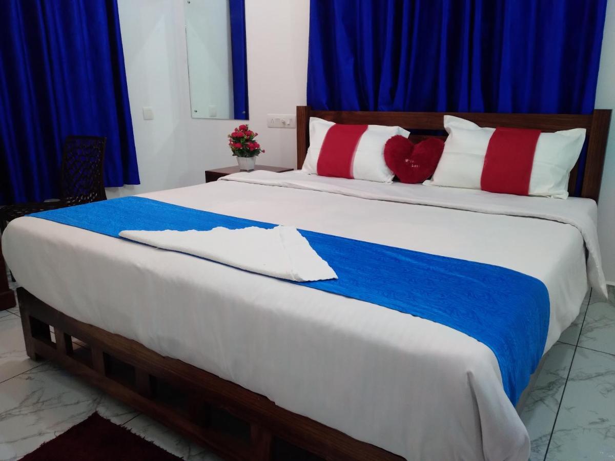 WinterHome homestay Munnar Luaran gambar