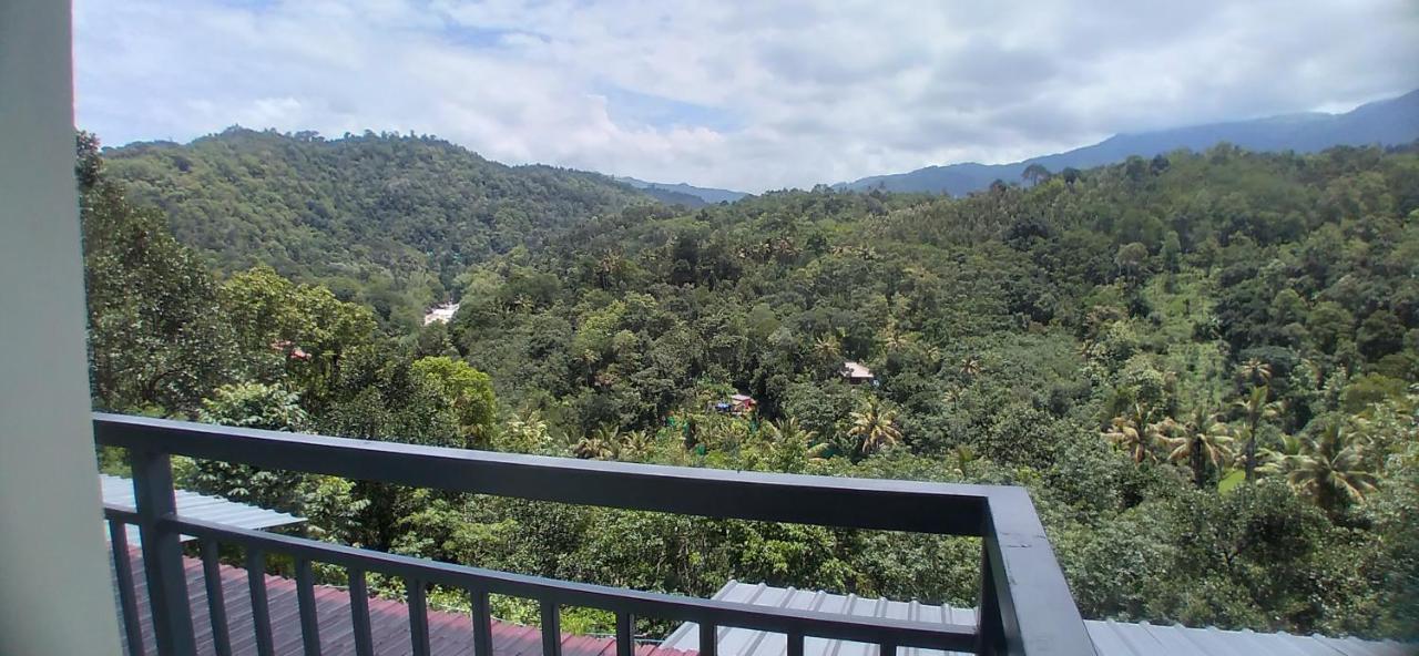 WinterHome homestay Munnar Luaran gambar