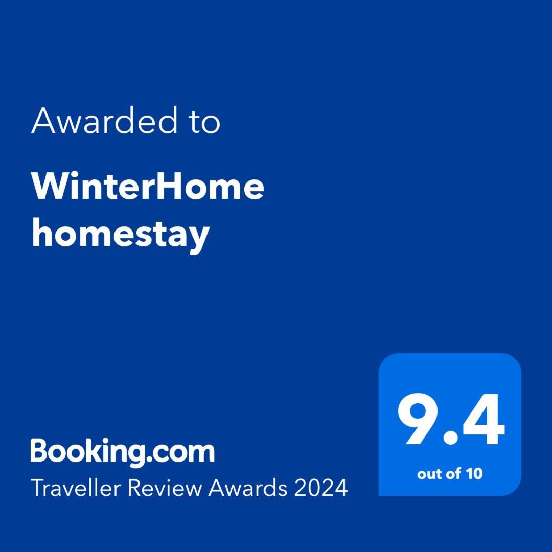 WinterHome homestay Munnar Luaran gambar