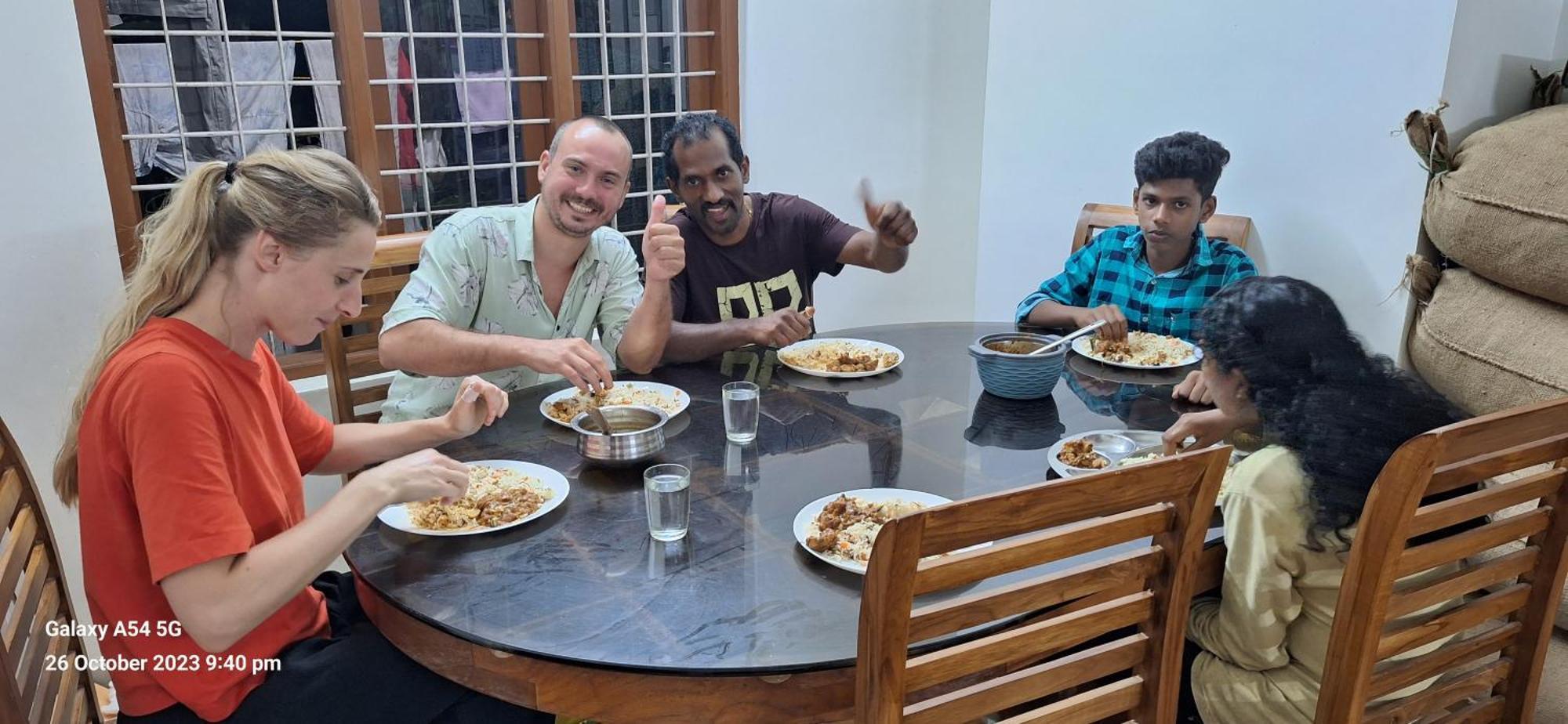 WinterHome homestay Munnar Luaran gambar