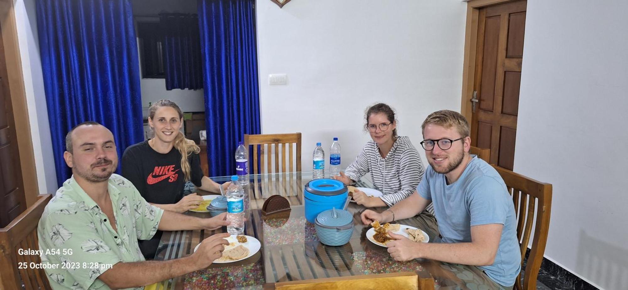 WinterHome homestay Munnar Luaran gambar