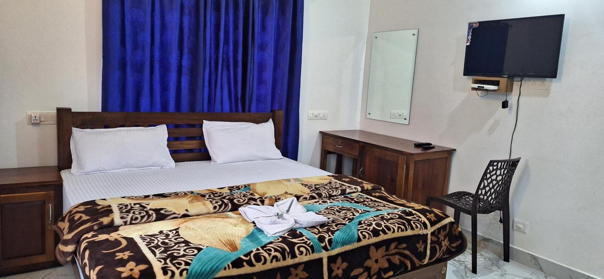 WinterHome homestay Munnar Bilik gambar