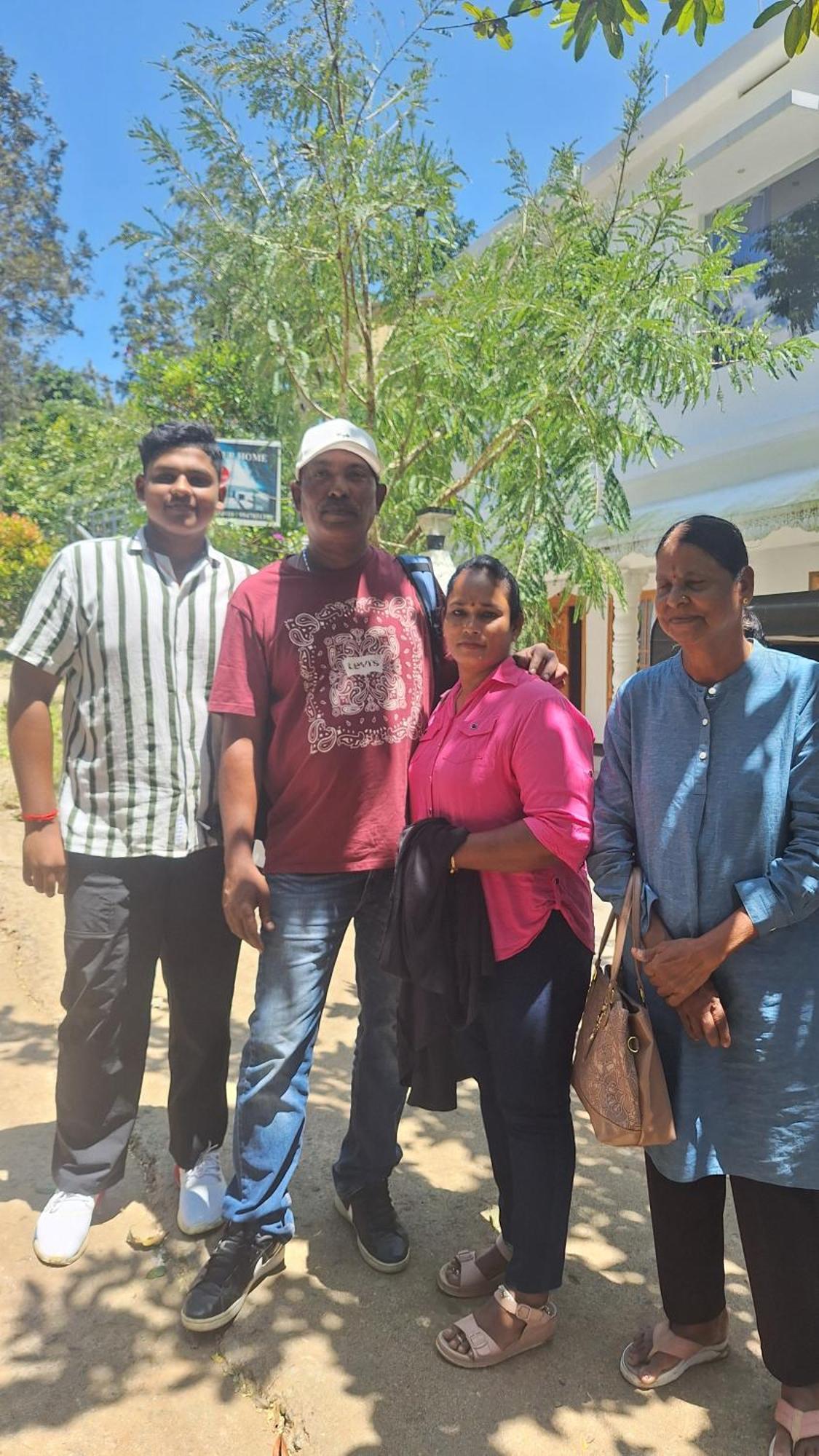 WinterHome homestay Munnar Luaran gambar