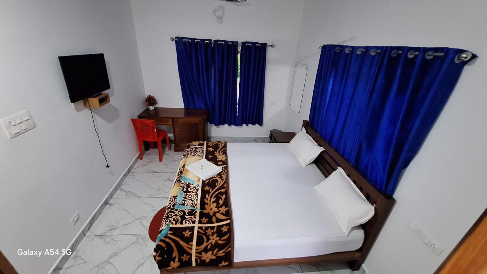 WinterHome homestay Munnar Luaran gambar