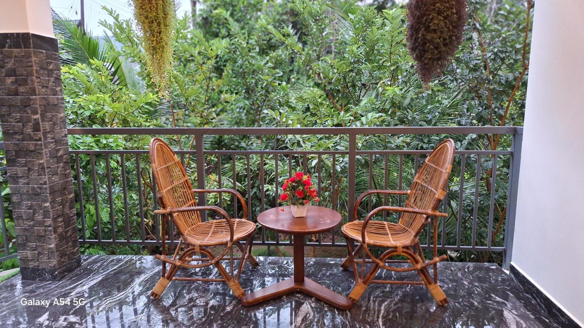 WinterHome homestay Munnar Luaran gambar