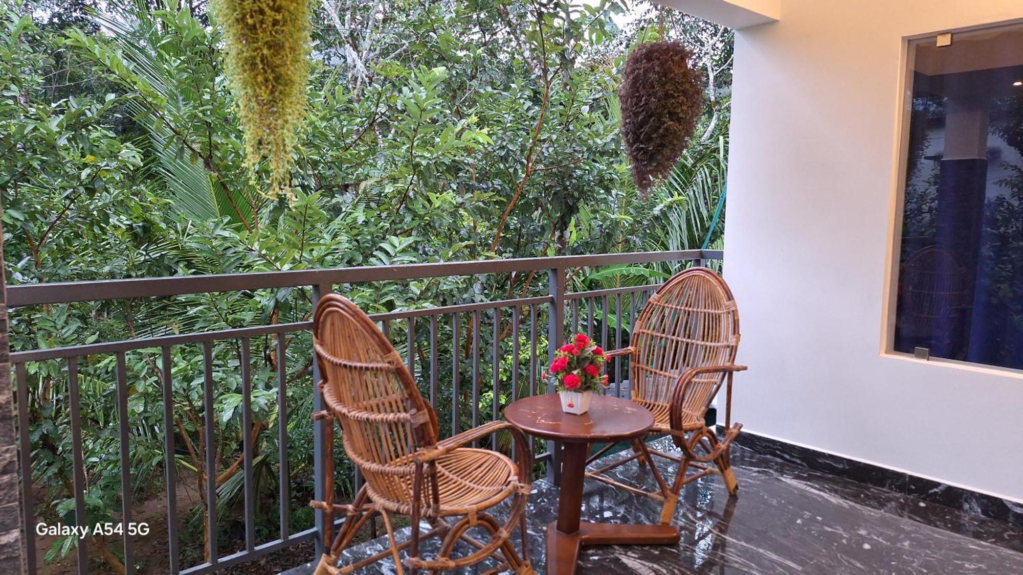 WinterHome homestay Munnar Luaran gambar