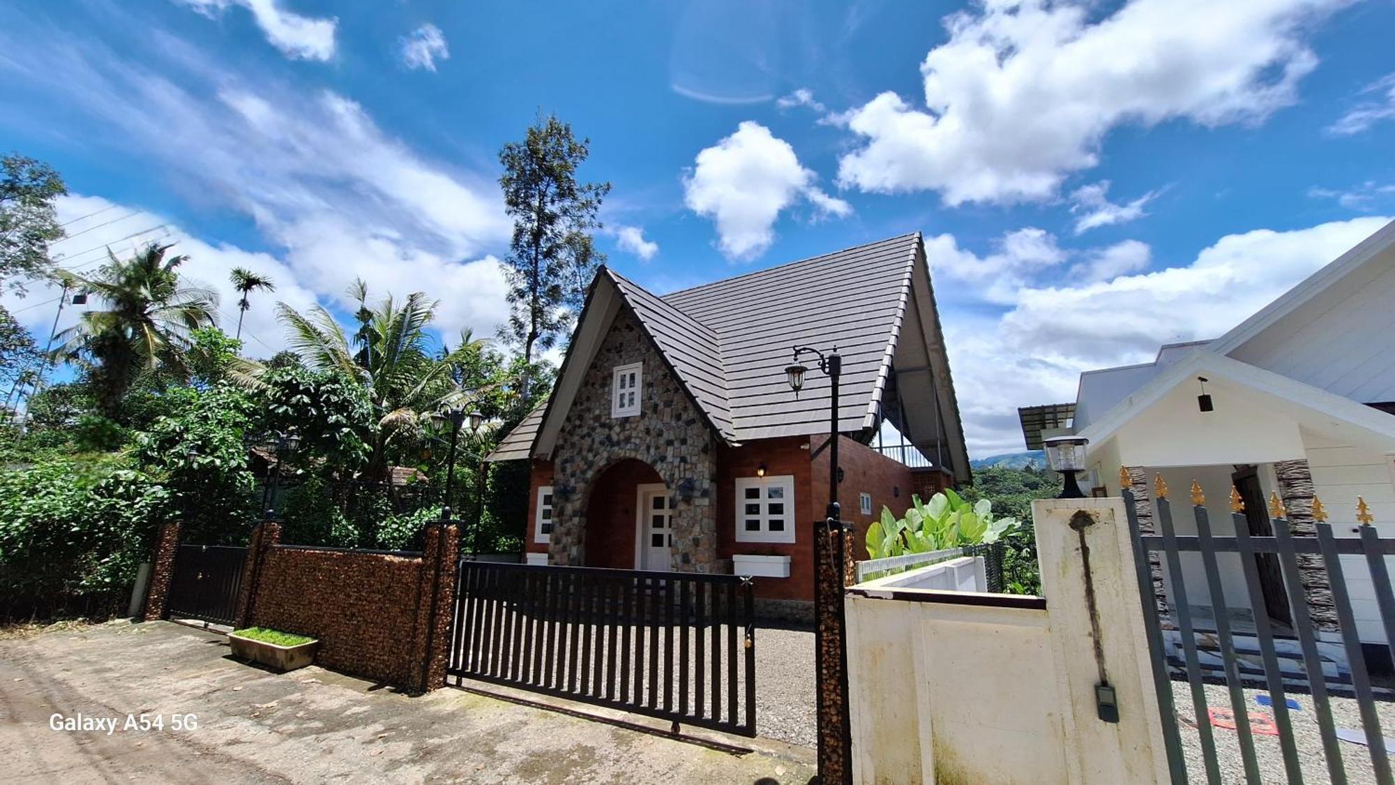 WinterHome homestay Munnar Luaran gambar