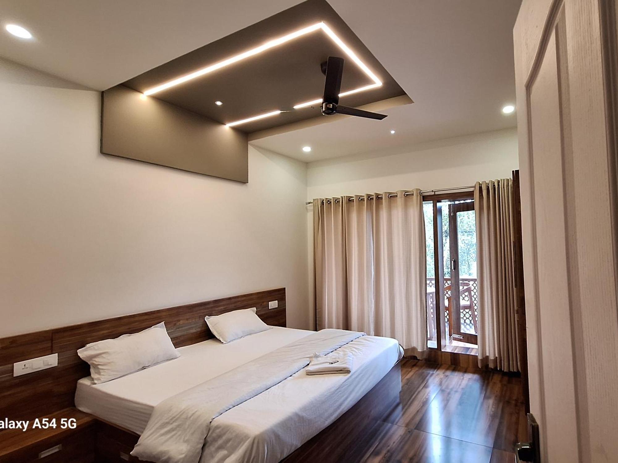 WinterHome homestay Munnar Luaran gambar