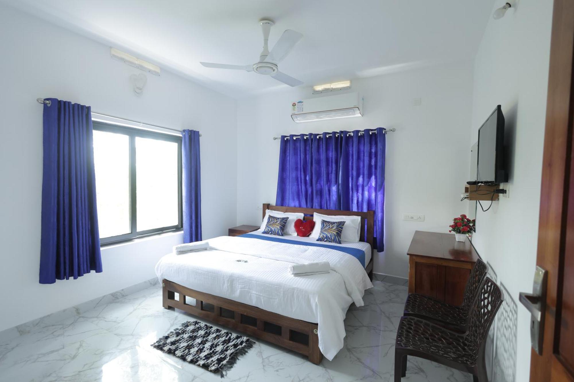 WinterHome homestay Munnar Luaran gambar