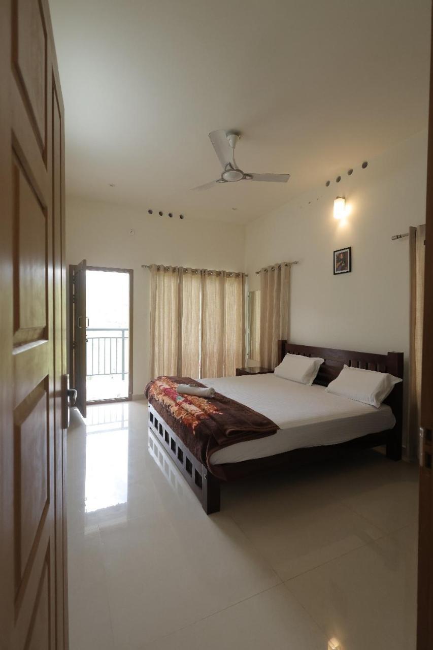 WinterHome homestay Munnar Luaran gambar