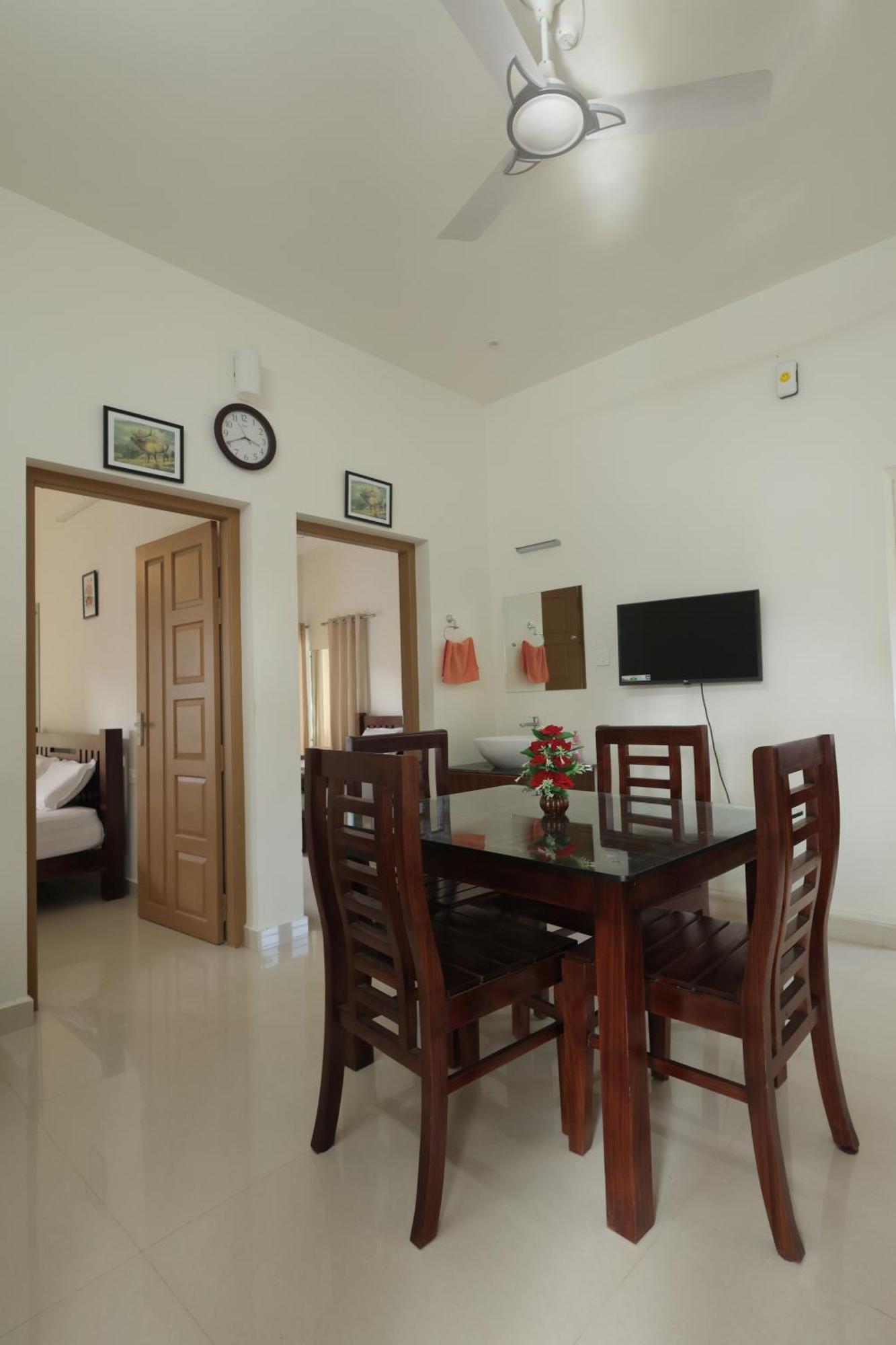 WinterHome homestay Munnar Luaran gambar