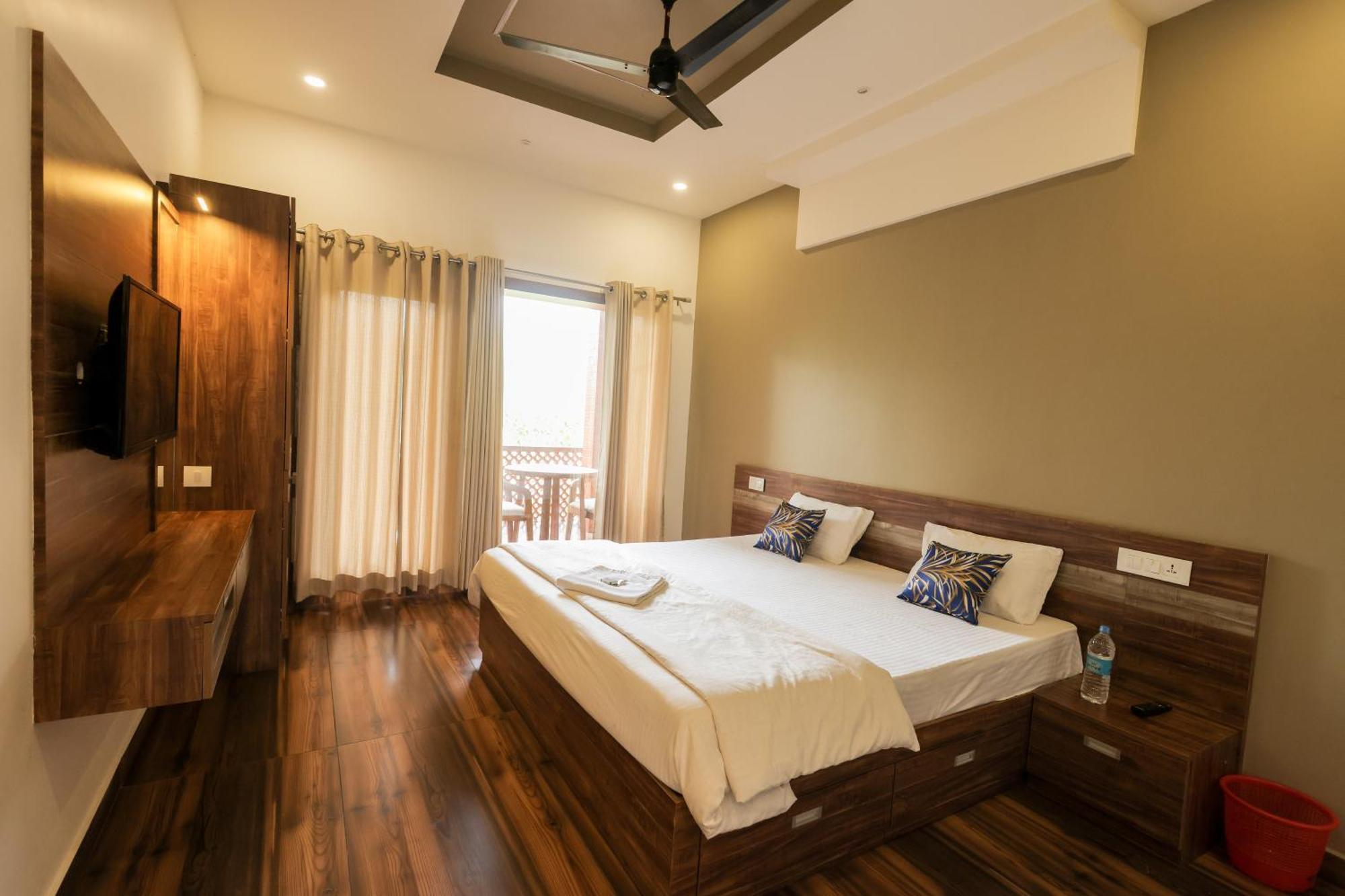 WinterHome homestay Munnar Luaran gambar