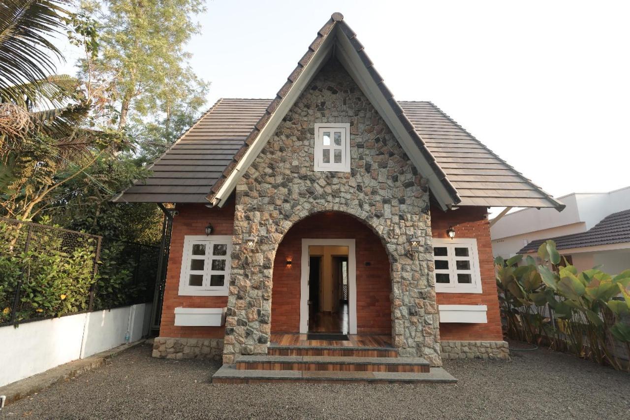 WinterHome homestay Munnar Luaran gambar